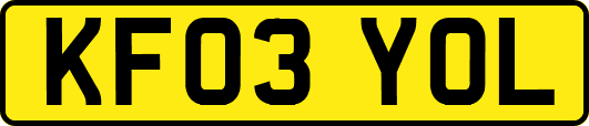 KF03YOL