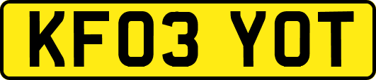 KF03YOT