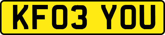 KF03YOU