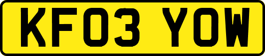 KF03YOW