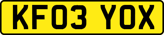 KF03YOX