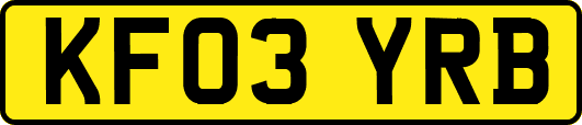 KF03YRB