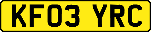 KF03YRC