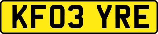 KF03YRE