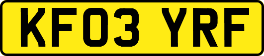 KF03YRF