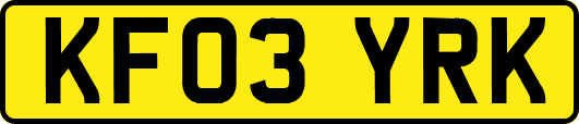 KF03YRK