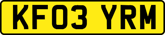 KF03YRM