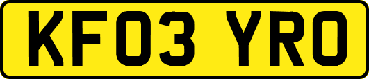 KF03YRO