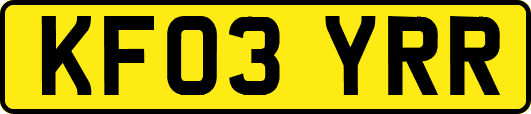 KF03YRR