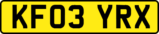 KF03YRX