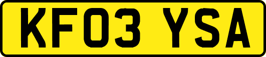 KF03YSA