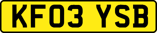 KF03YSB