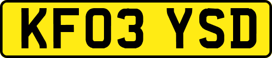 KF03YSD