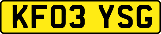 KF03YSG