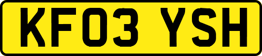 KF03YSH