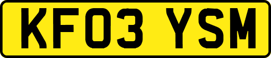 KF03YSM