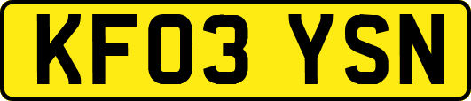 KF03YSN