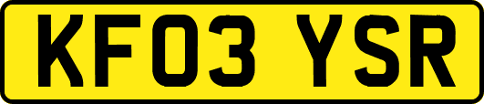 KF03YSR