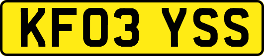 KF03YSS