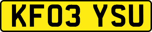 KF03YSU