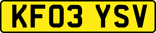 KF03YSV