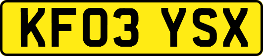 KF03YSX