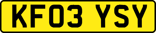 KF03YSY