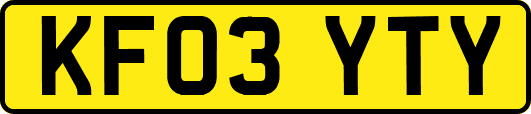 KF03YTY