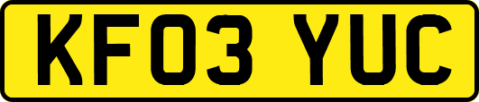 KF03YUC