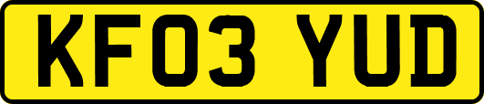 KF03YUD