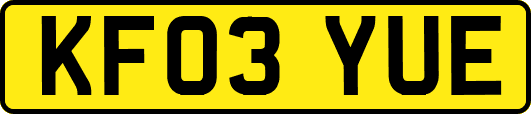 KF03YUE