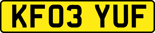 KF03YUF