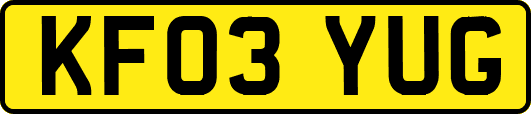 KF03YUG