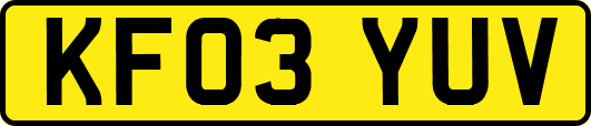 KF03YUV