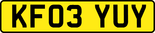 KF03YUY