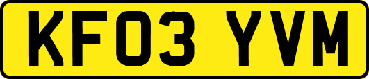 KF03YVM