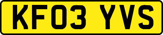 KF03YVS