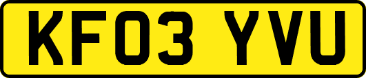 KF03YVU