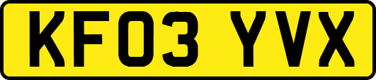 KF03YVX