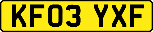 KF03YXF