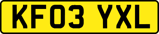 KF03YXL