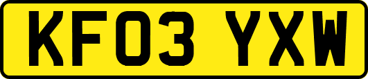 KF03YXW