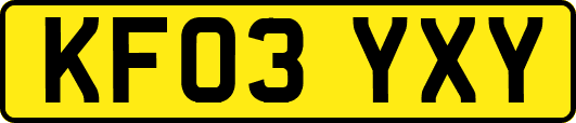 KF03YXY