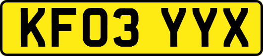 KF03YYX