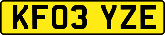 KF03YZE