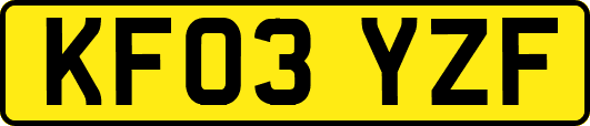 KF03YZF