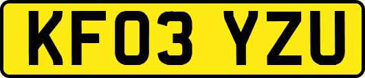 KF03YZU