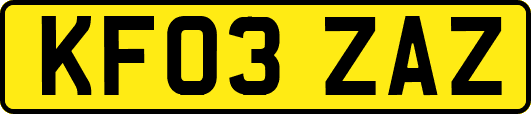 KF03ZAZ