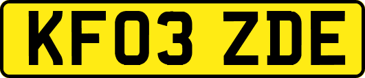 KF03ZDE