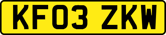 KF03ZKW